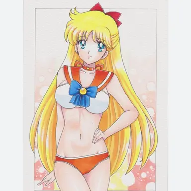 Profile image of 愛野美奈子