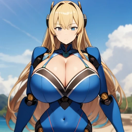 戦闘用アンドロイド