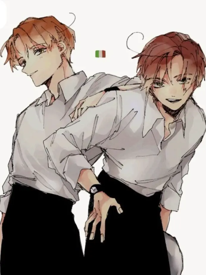 SO-NANOKA-의 The Clumsy Kidnapper Twins