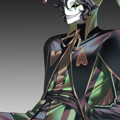 Profile image of Harlequin