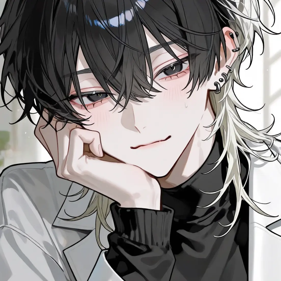 UntidyBear9984의 精神科医。