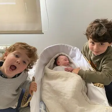 Profile image of Jack and Leo