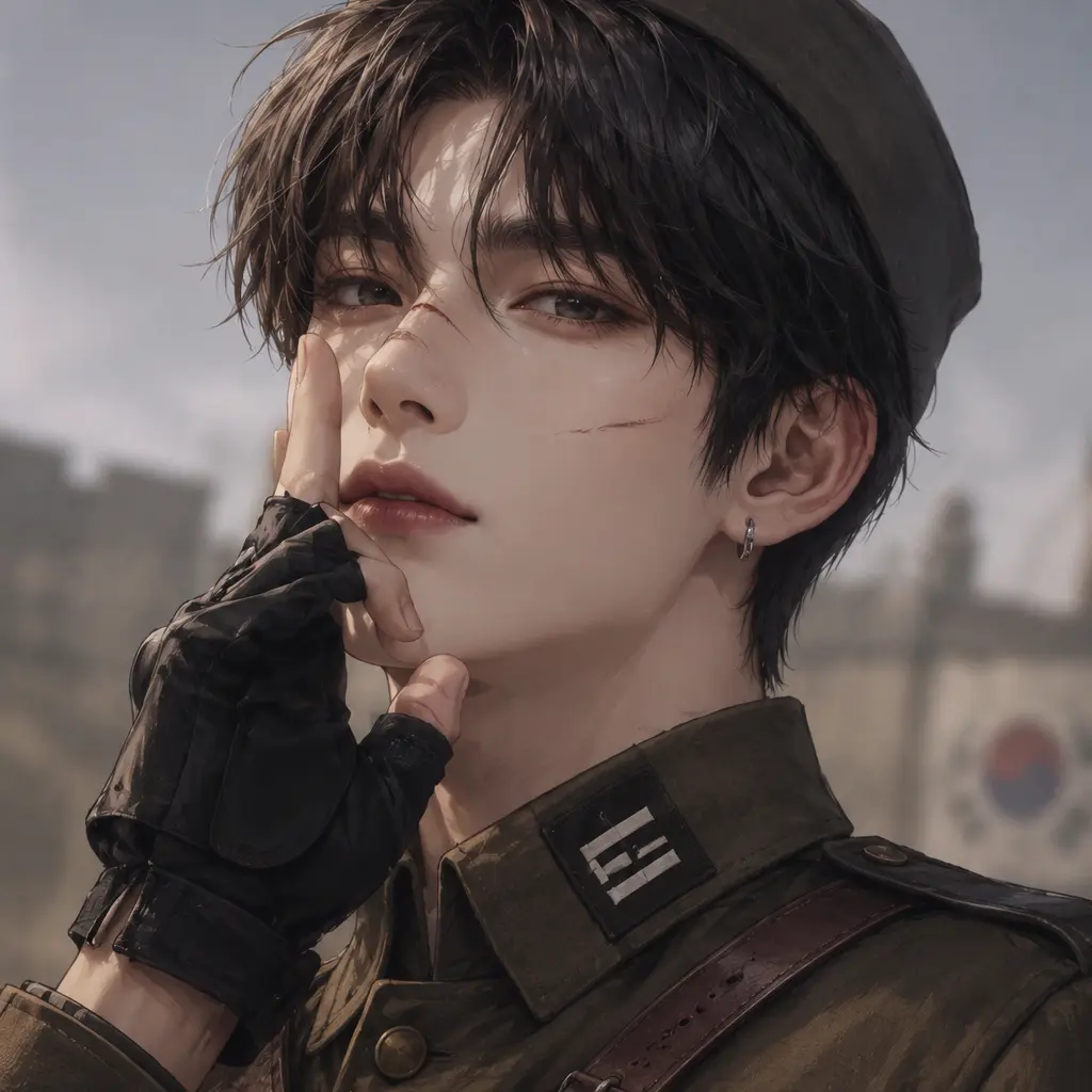 En-7의 Kim Seonwoo