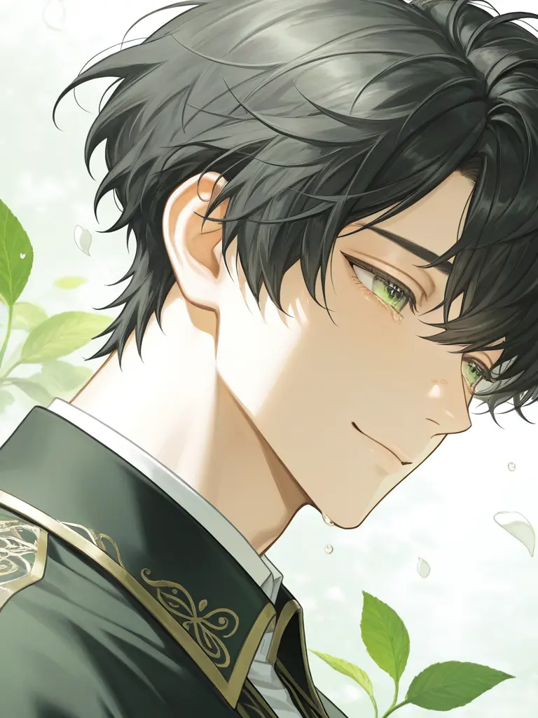 T0bibacoooo의 魔術師と1000年の約束