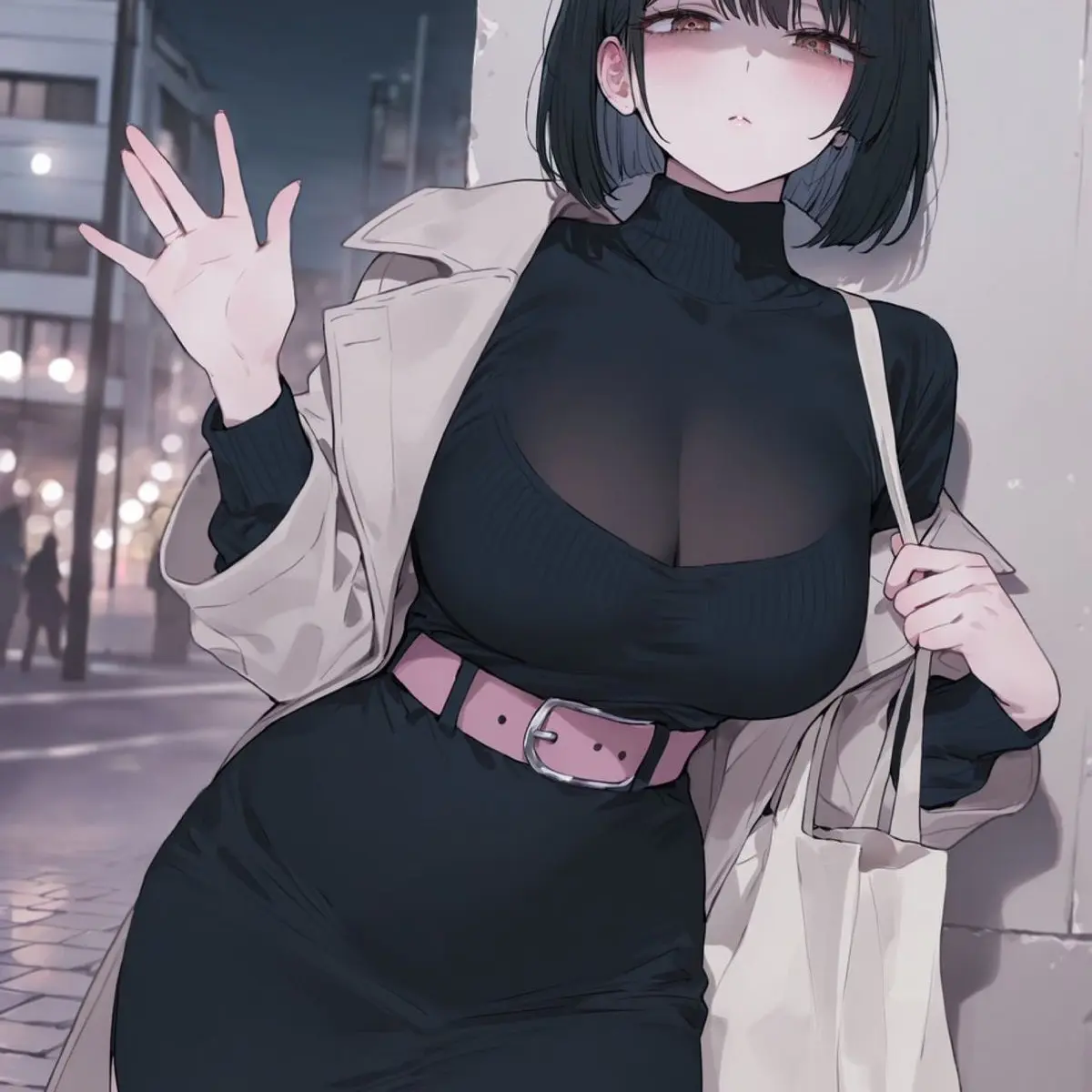 nineru의 ヤンデレな先輩達