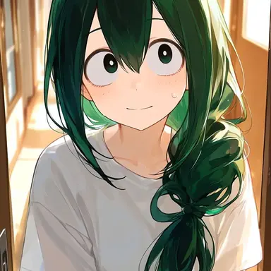Profile image of Tsuyu