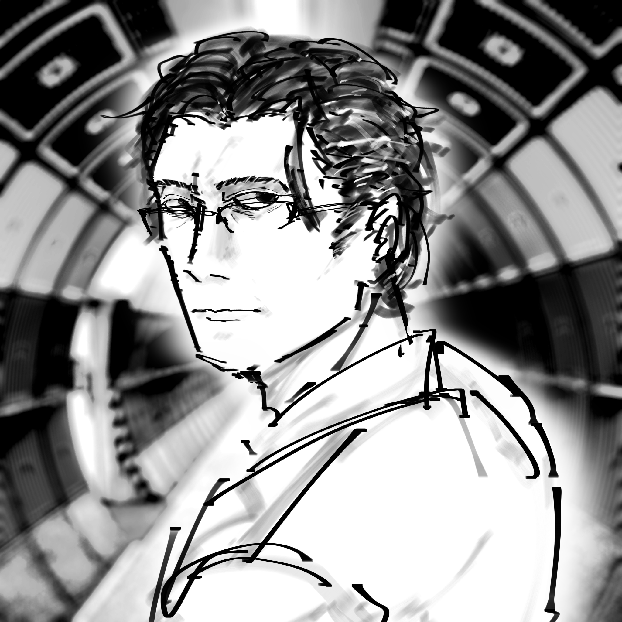 Harley Sawyer(人間) - zeta