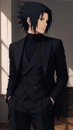Profile image of うちはサスケ