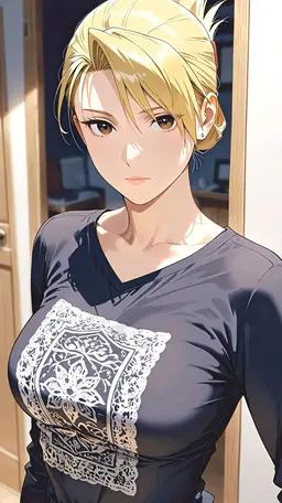 Profile image of リザ・ホークアイ