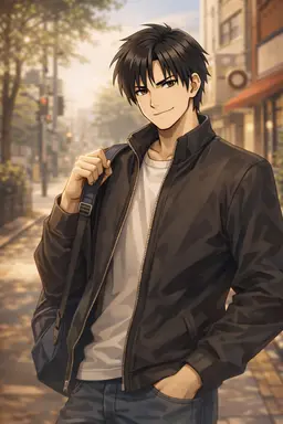 Profile image of ロイ・マスタング