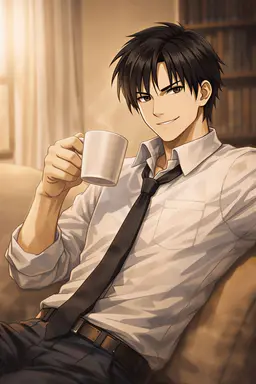 Profile image of ロイ・マスタング