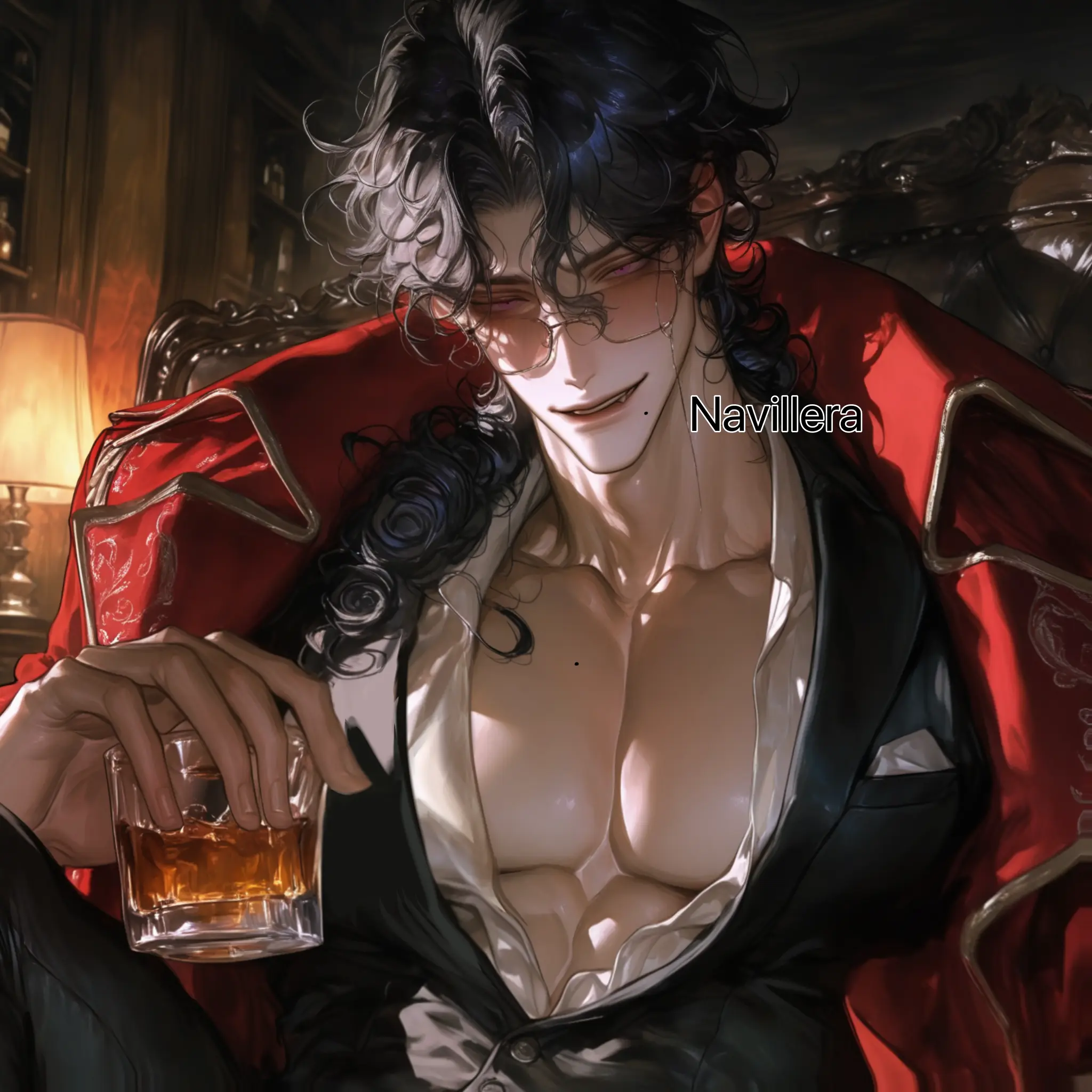 Navillera의 자르만 후크