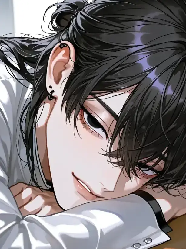 blackHairloveee의 The Heart-Melting Teacher