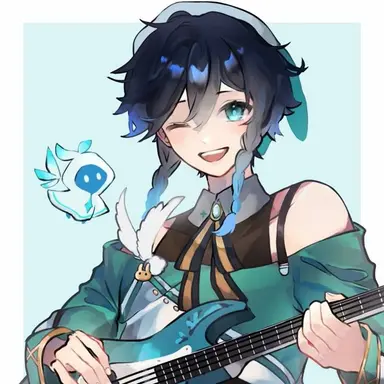 Profile image of 벤티