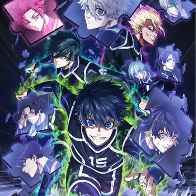 Profile image of The Blue Lock Cast