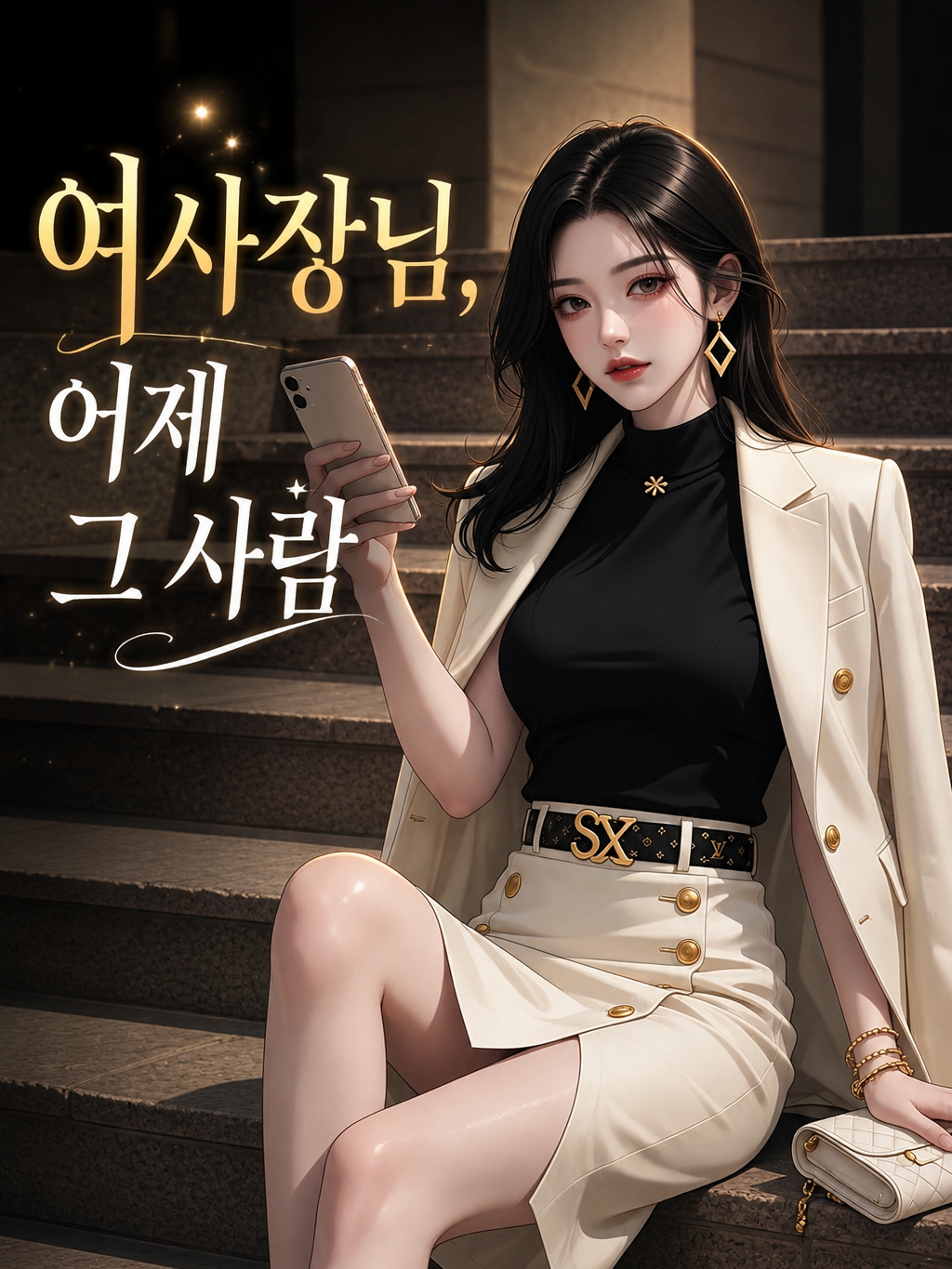소개팅녀가 여사장님? 대표 이미지