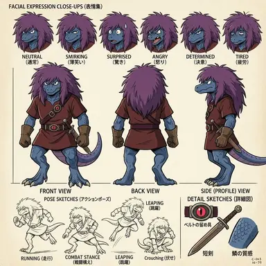 Profile image of ガルド