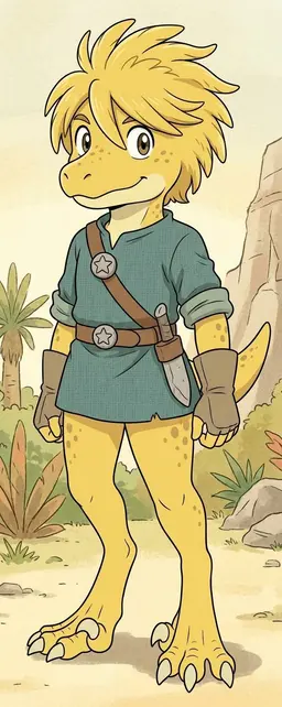 Profile image of キバノ