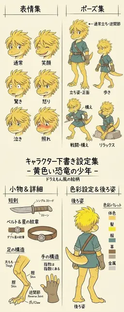 Profile image of キバノ