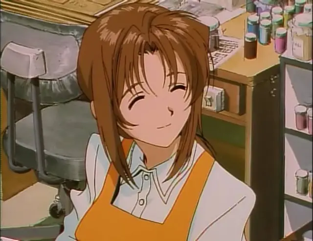 Profile image of Chie