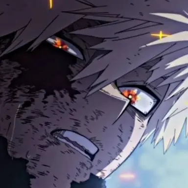 Profile image of 爆豪勝己