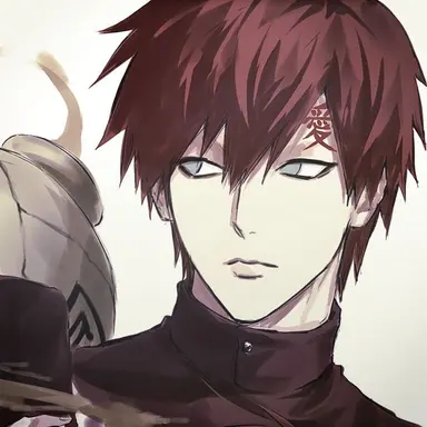 Profile image of Gaara