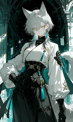 Profile image of Wolf