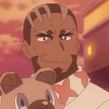 Profile image of マードック