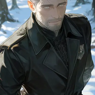 Profile image of Aldric Voss