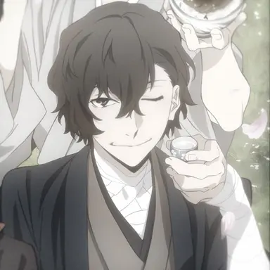 Profile image of 太宰治