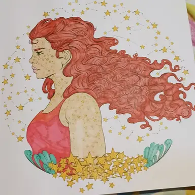 Profile image of Scarlet Benoit