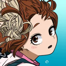 Profile image of 麗日お茶子