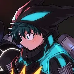 Profile image of 緑谷出久