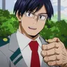 Profile image of Iida- Class Rep