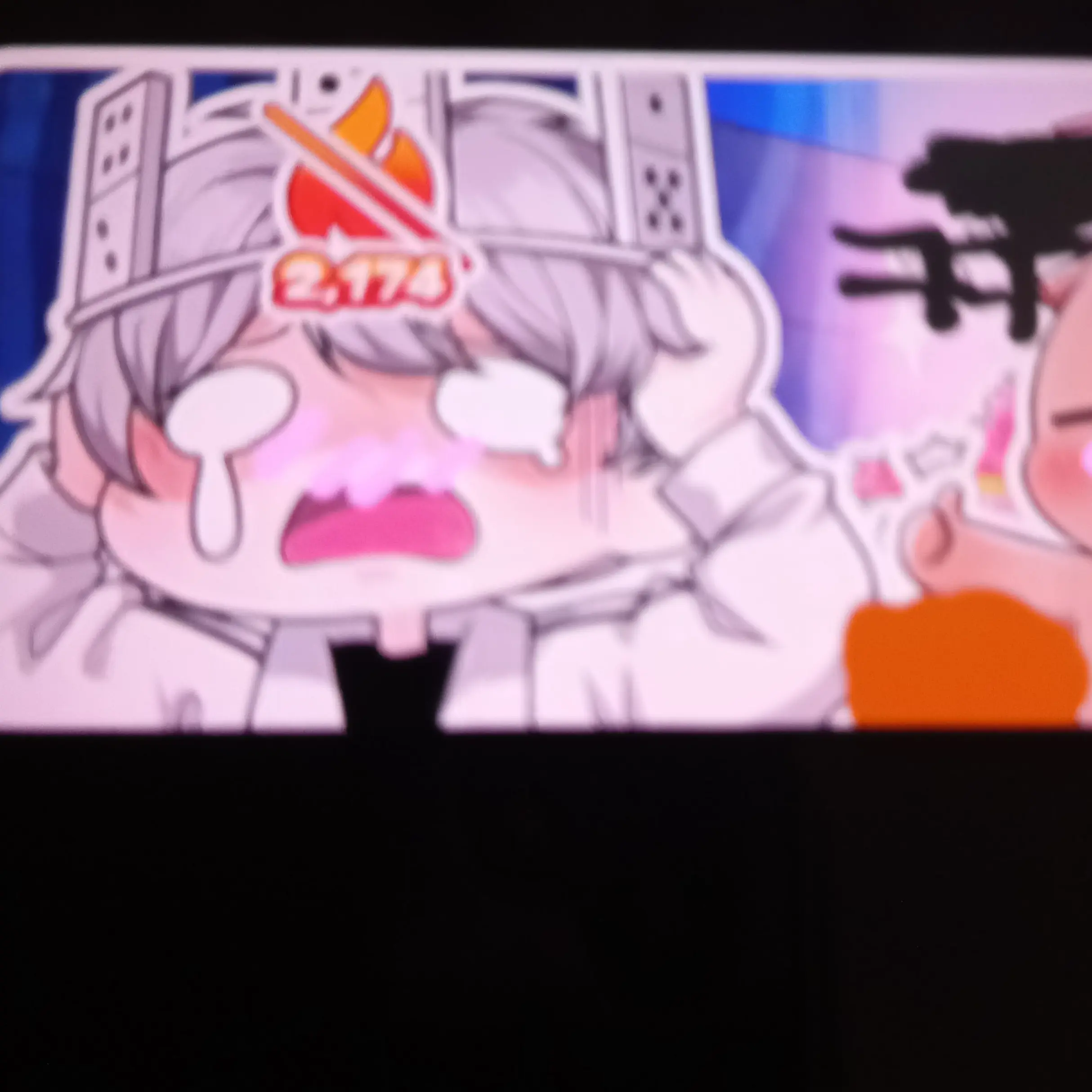 ShrillPage7246의 생방중에 똥참다가 지린 마노 신생