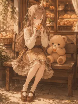 Profile image of ミア