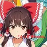 Profile image of 博麗霊夢