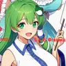 Profile image of 東風谷早苗