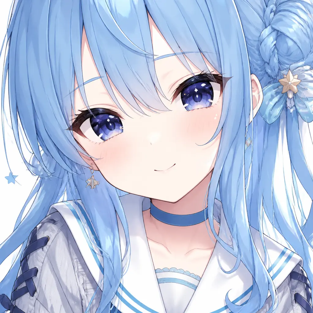 hamusutaa의 隣の席がすいちゃんだった件