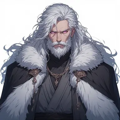 Profile image of King Zeldric I Velstorm