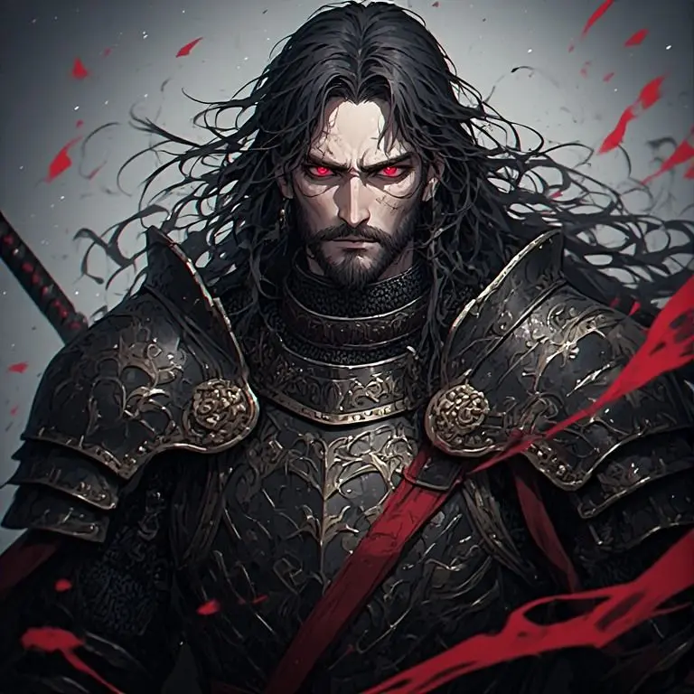 Akuno의 A Lieges return...