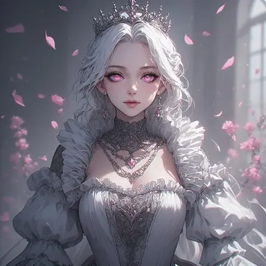 Profile image of Queen Evelyn I Velstorm