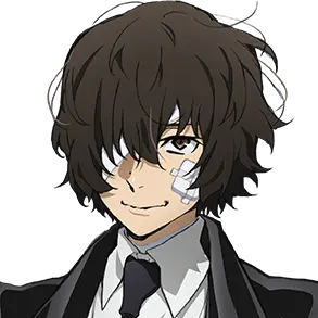 PrettyGecko8324의 太宰治（貴方がクズ）