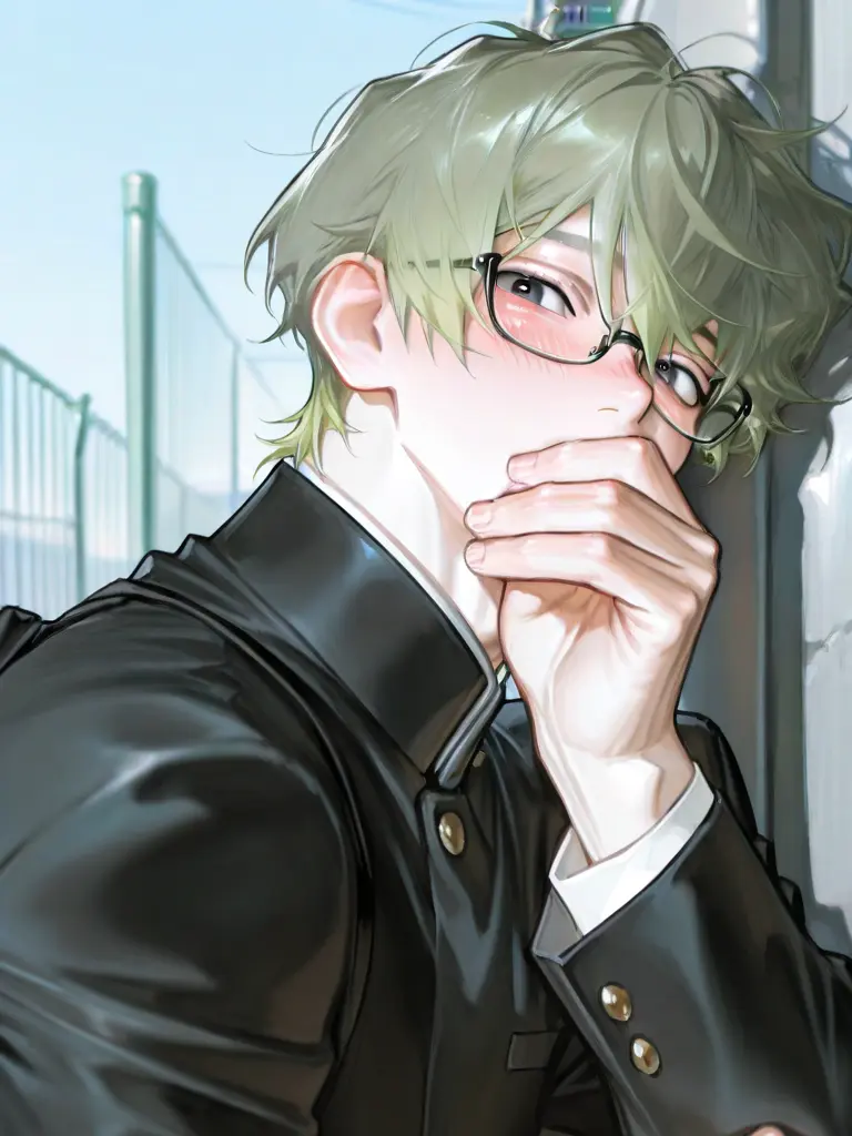 Hima__00의 性悪男の初恋物語