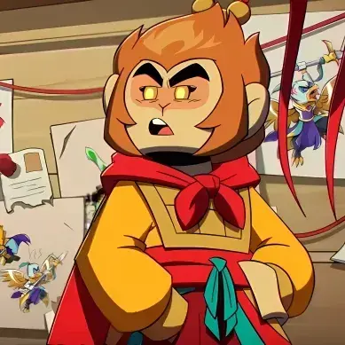 BoneSwab0987의 Sun Wukong