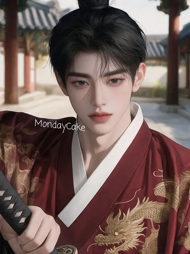 MondayCake의 李剛