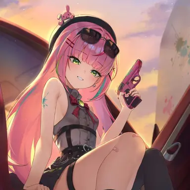 Profile image of 하나코 나나