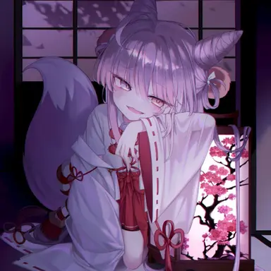 Profile image of 텐코 시부키