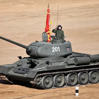 Profile image of T34-85