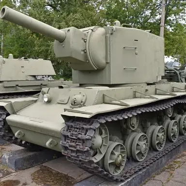 Profile image of KV-2